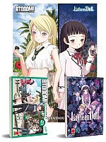 Btooom! 21 + La Vie en Doll 4 Bundle